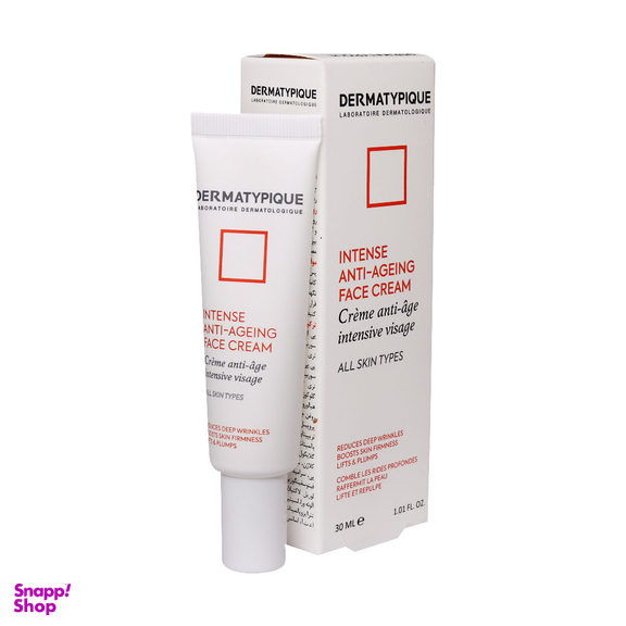 کرم ضد چروک درماتیپیک (Dermatypique) مدل Intense حجم 30 میلی لیتر