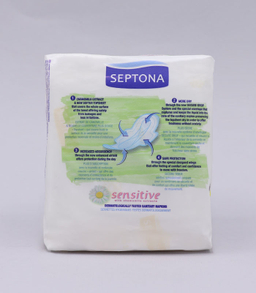 نوار بهداشتی سپتونا (Septona) مدل Normal Sensitive بسته 10 عددی