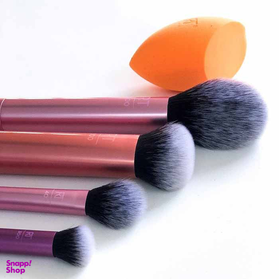 ست براش ریل تکنیک (Real Techniques) مدل Everyday Essentials