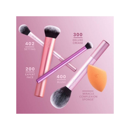 ست براش ریل تکنیک (Real Techniques) مدل Everyday Essentials