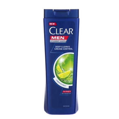شامپو ضد شوره مردانه کلیر (Clear) مدل Grease Control حجم 400 میلی لیتر