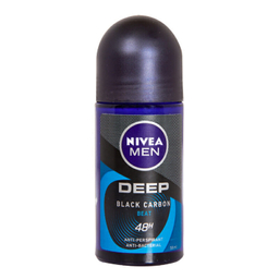 رول ضد تعریق مردانه نیوآ (NIVEA) مدل DEEP BEAT حجم 50 میلی لیتر