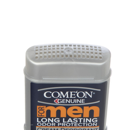 ژل شفاف ضد تعریق مردانه کامان مدل Long Lasting حجم 75 میلی لیتر