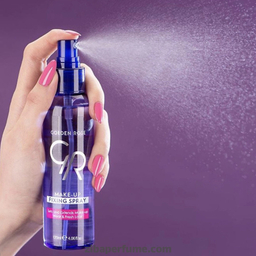 اسپری تثبیت کننده آرایش گلدن رز (Golden Rose) مدل Fixing حجم 120 میلی لیتر