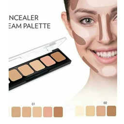 پالت کانسیلر و کانتور گلدن رز (Golden Rose)