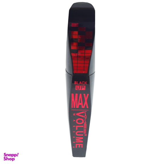 ریمل مکس (Max) مدل BLACK UP شماره 01