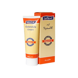 کرم ترمیم کننده آیروکس (Irox) مدل Calendoola حجم 50 میلی لیتر