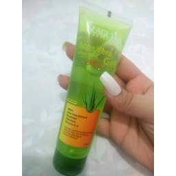ژل ترمیم کننده سی گل (Seagull) مدل Aloe Vera حجم 100 میلی لیتر