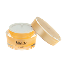 کرم احیا کننده و شاداب کننده الارو (Ellaro) مدل Vitamin C حجم 50 میلی‌ لیتر