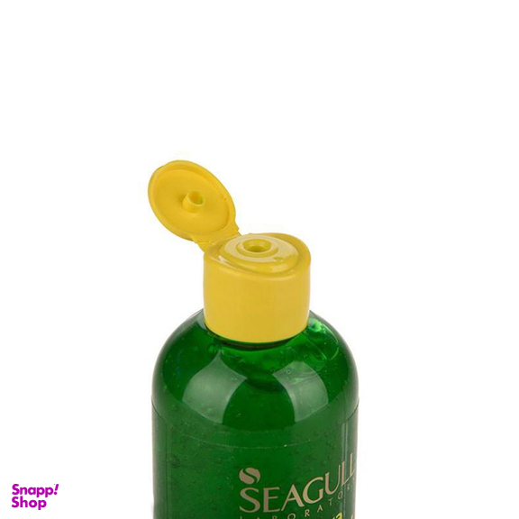 ژل پس از سوختگی سی گل (Seagull) مدل Aloe Vera حجم 250 میلی‌ لیتر