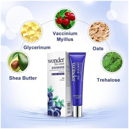کرم دور چشم بایوآکوا (BioAqua) مدل Wonder حجم 20 میلی‌ لیتر
