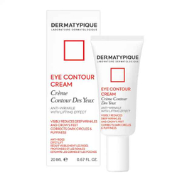 کرم دور چشم درماتیپیک (Dermatypique) مدل Countor حجم 20 میلی لیتر