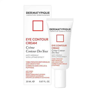 کرم دور چشم درماتیپیک (Dermatypique) مدل Countor حجم 20 میلی لیتر
