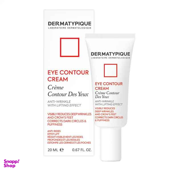 کرم دور چشم درماتیپیک (Dermatypique) مدل Countor حجم 20 میلی لیتر