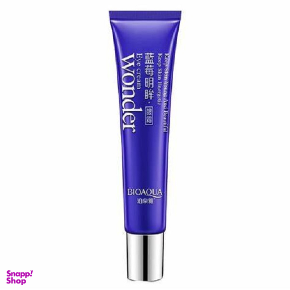 کرم دور چشم بایوآکوا (BioAqua) مدل Wonder حجم 20 میلی‌ لیتر