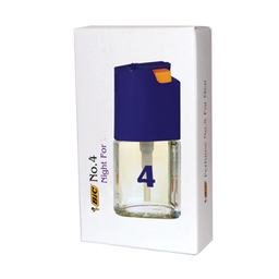 عطر جیبی زنانه بیک (Bic) مدل 4 حجم 7.5 میلی‌ لیتر