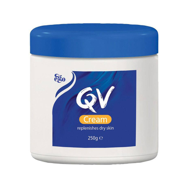 کرم مرطوب کننده کیووی (QV) حجم 250 میلی‌ لیتر