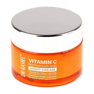 کرم ضد لک دکتر راشل مدل Vitamin C حجم 50 میلی لیتر