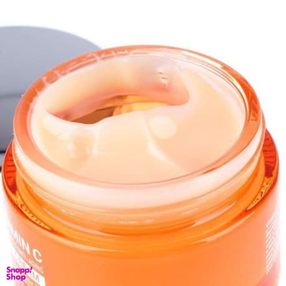 کرم ضد لک دکتر راشل مدل Vitamin C حجم 50 میلی لیتر