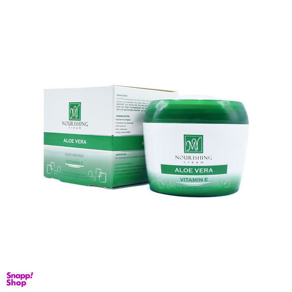 کرم دست و صورت مای (My) مدل Aloe Vera حجم 200 میلی‌ لیتر