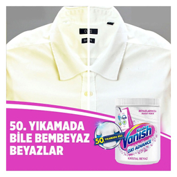 پودر لکه بر ونیش مدل Oxi Advance وزن 400 گرم
