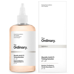 تونیک پوست دی اوردینری (The Ordinary) مدل Toning Solution حجم 240 میلی لیتر