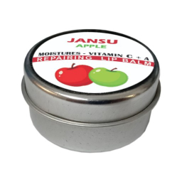 بالم لب جانسو (Jansu) مدل هلو و سیب مجموعه 2 عددی