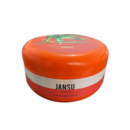 کرم مرطوب کننده جانسو (Jansu) حجم 220 میلی لیتر