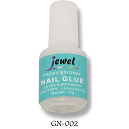 چسب ناخن مصنوعی جویل (Jewel) مدل GN-002 وزن 10 گرم