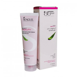 کرم موبر بدن سی گل (Seagull) مدل Aloe Vera حجم 100 میلی‌ لیتر