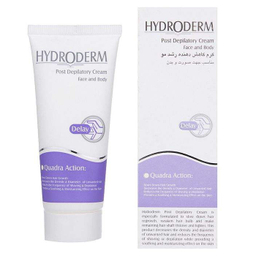 کرم کاهش دهنده رشد مو هیدرودرم (Hydroderm) حجم 40 میلی‌ لیتر
