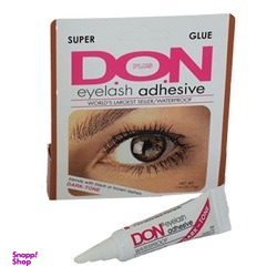 چسب مژه مصنوعی دان (Don) مدل D3 وزن 7 گرم