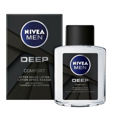 افتر شیو نیوآ مدل Deep Apres-Rasage حجم 100 میلی لیتر
