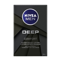 افتر شیو نیوآ مدل Deep Apres-Rasage حجم 100 میلی لیتر
