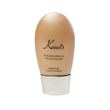 کرم پودر کنویس مدل Matt Finish شماره 101 حجم 35 میلی لیتر