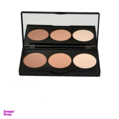 پالت کانتور گلدن رز (Golden Rose) مدل KW