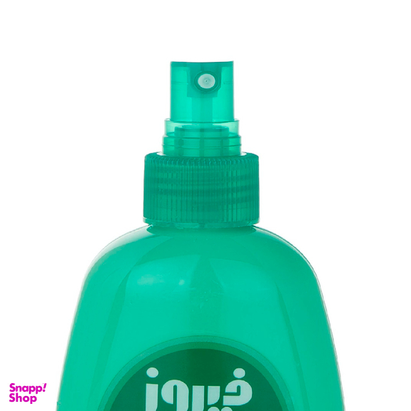 اسپری نرم کننده مو کودک فیروز (Firooz) مدل آنتی استاتیل حجم 300 میلی‌ لیتر