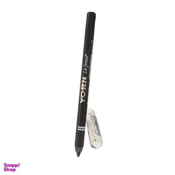 مداد چشم یورن (Yorn) مدل Carbon Black