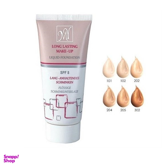 کرم پودر مای مدل Long Lasting حجم 35 میلی لیتر