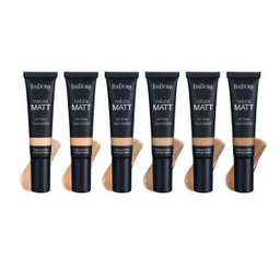 کرم پودر ایزادورا (Isadora) سری Natural Matt مدل Oil Free حجم 35 میلی‌ لیتر