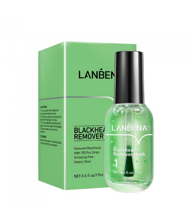 سرم ضد جوش لنبنا مدل BLACKHEAD حجم 17 میلی لیتر