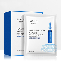 ماسک ورقه ای ایمجز مدل Hyaluronic Acid Ampoule وزن 25 گرم