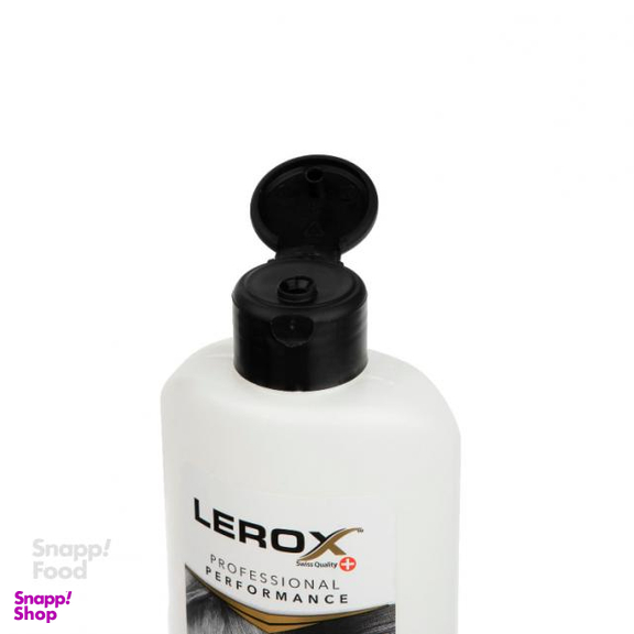 کرم نرم کننده‌ مو لروکس (Lerox) مدل کراتین حجم 550 میلی‌ لیتر