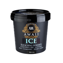 پودر دکلره آوایی (Awaii) مدل Ice وزن 500 گرم