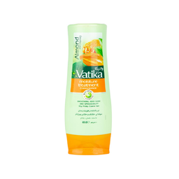 نرم کننده مو واتیکا (Vatika) مدل Almond A Honey حجم 400 میلی لیتر