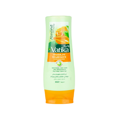 نرم کننده مو واتیکا (Vatika) مدل Almond A Honey حجم 400 میلی لیتر