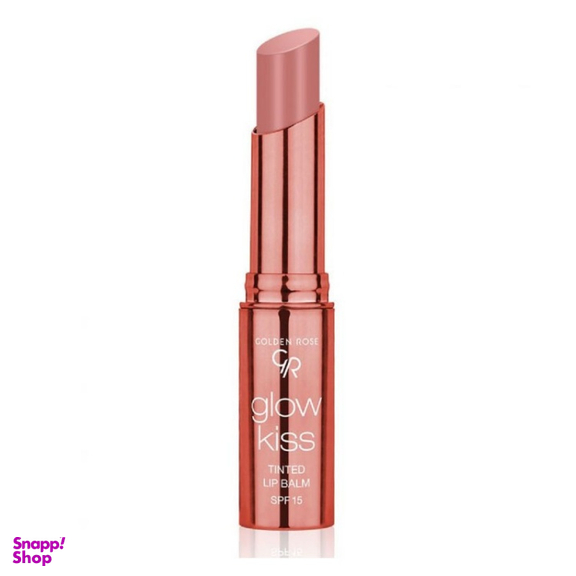 تینت لب جامد گلدن رز مدل ویتامینه شماره 1