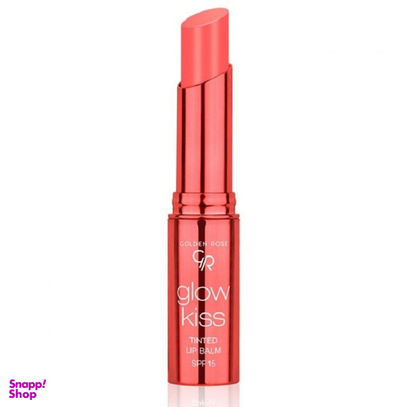 تینت لب جامد گلدن رز مدل ویتامینه شماره 4