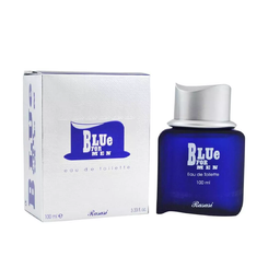 تستر ادوتویلت مردانه رصاصی مدل Blue For Men