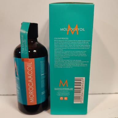 روغن مو مولوجی مدل آرگان حجم 100 میلی لیتر